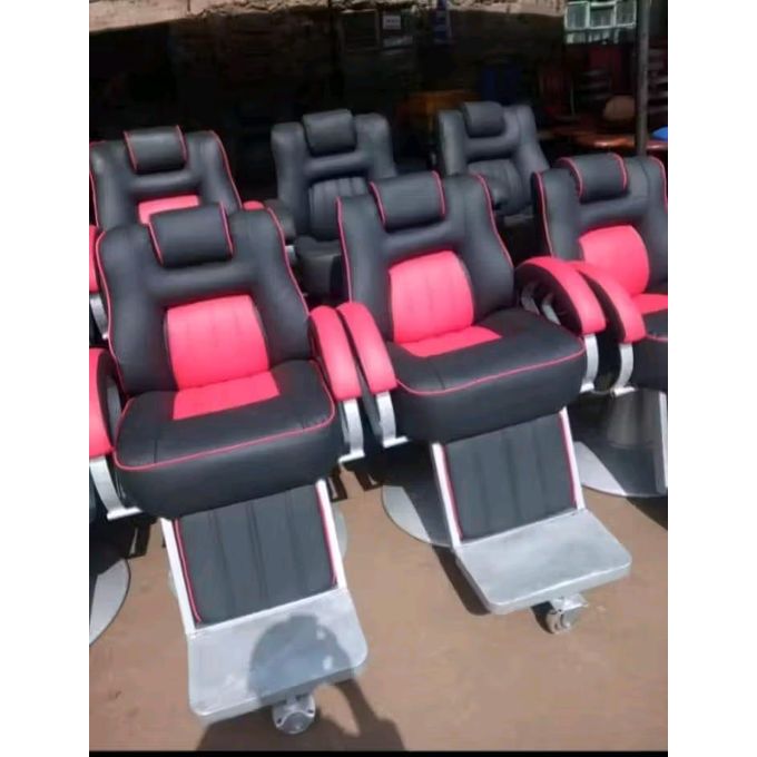 Localmade barber chairs - Professional Barbershop Equipment at Tessla Equipment Store